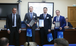 команда Хабаровского РДУ