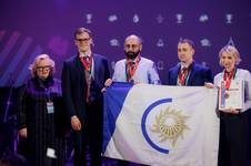 Команда Системного оператора «КИУМ-100» – бронзовый призер Лиги молодых специалистов XII сезона Международного инженерного чемпионата «CASE-IN»