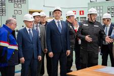 Фото предоставлено «Сибирской генерирующей компанией»