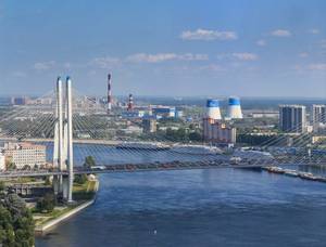 Фото пресс-службы ПАО «ТГК-1»