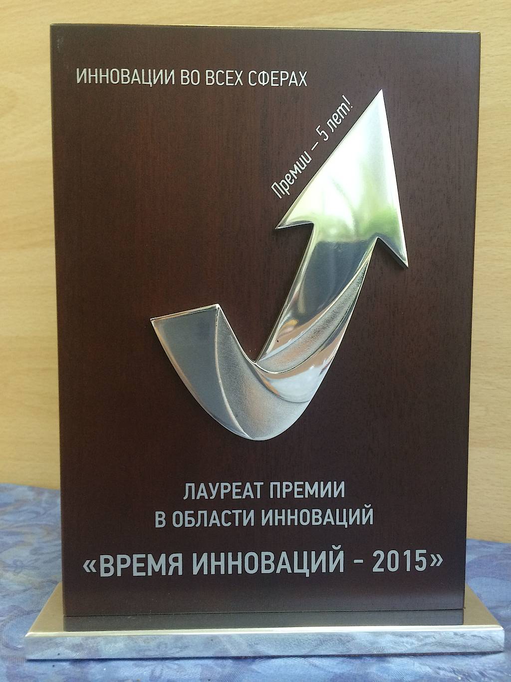 Время инноваций
