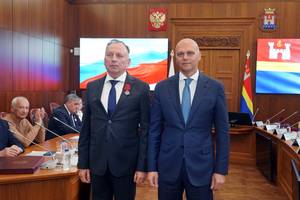 Фото пресс-службы правительства Калининградской области