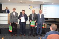 команда Саратовского РДУ 