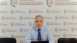 Начальник Службы проектирования электроэнергетических систем Дмитрий Подлесный 