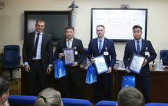 команда Якутского РДУ 