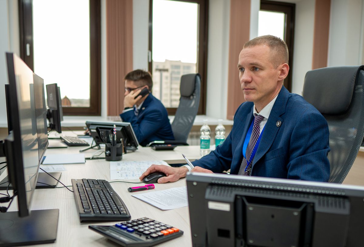 2 этап. Самарское РДУ
