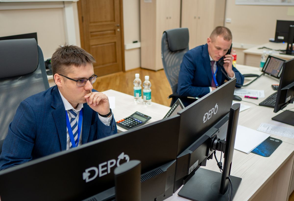 2 этап. Самарское РДУ