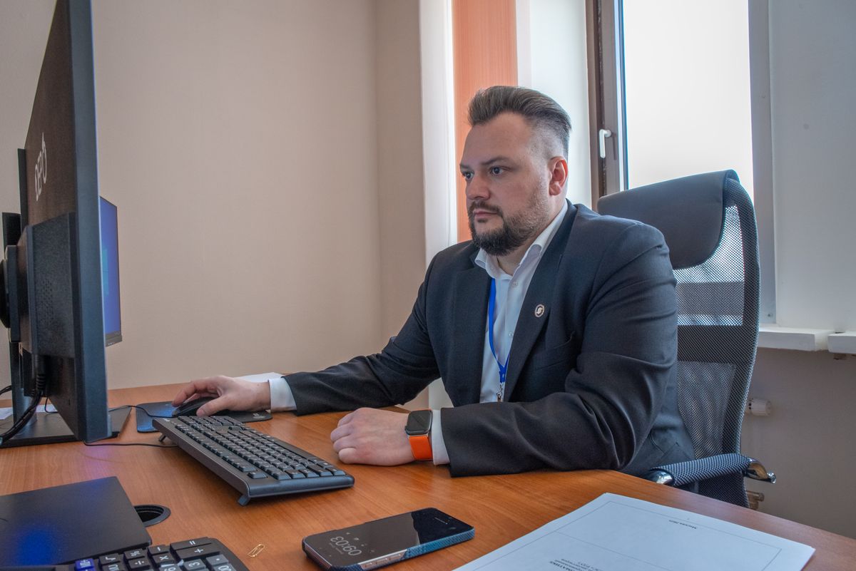 Новосибирское РДУ. 1 этап