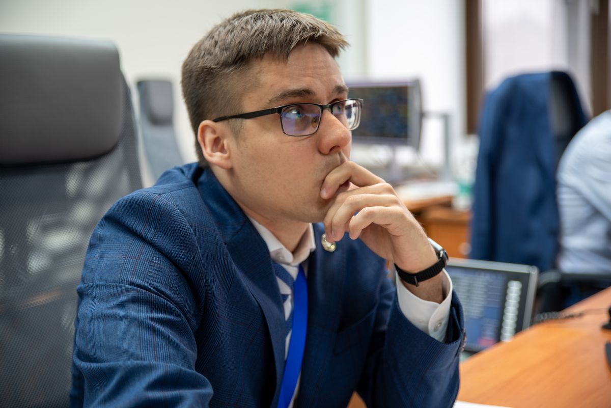 Самарское РДУ. 4 этап