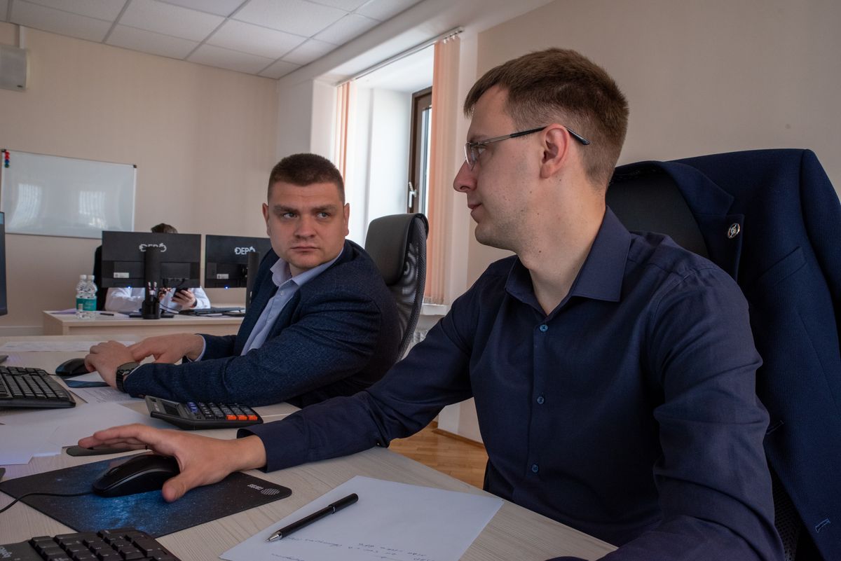 Новосибирское РДУ. 3 этап